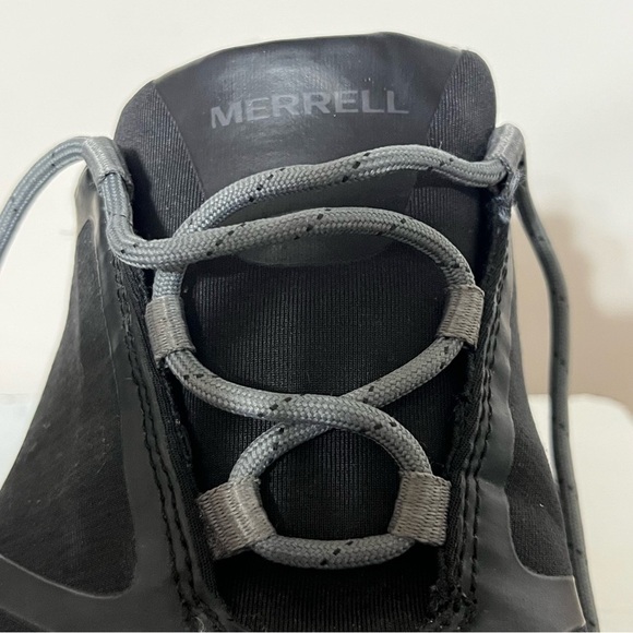 Merrell Ceylon J42792 Black Gray Athletic Running Training Shoes - Women's 7.5 - Picture 10 of 11